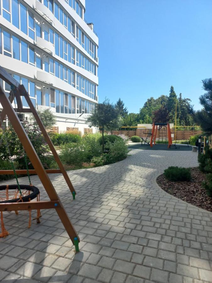 Ж/К Море Odessa Extérieur photo
