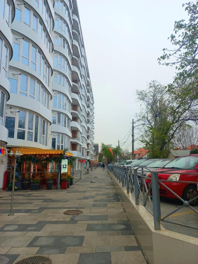 Ж/К Море Odessa Extérieur photo