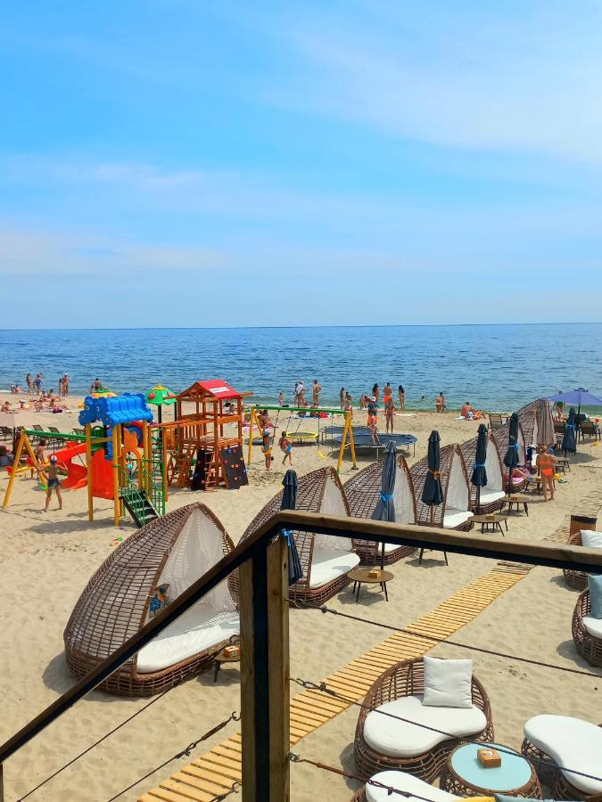 Ж/К Море Odessa Extérieur photo