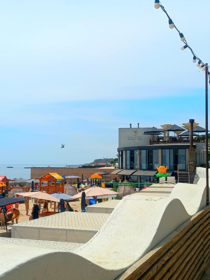 Ж/К Море Odessa Extérieur photo