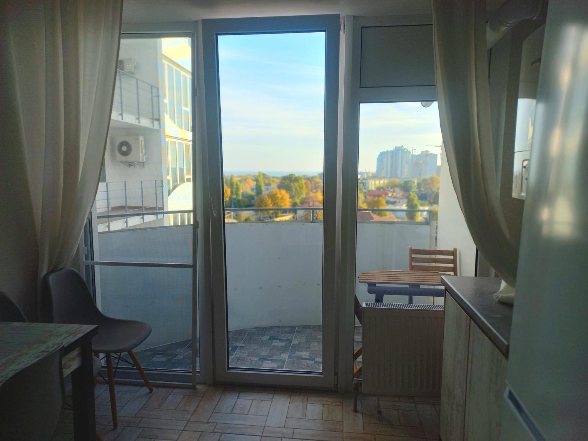Ж/К Море Odessa Extérieur photo